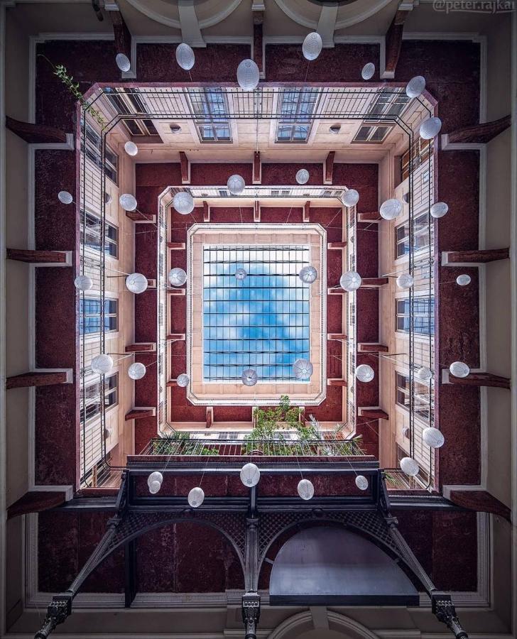 Harmonia Palace * Budapest