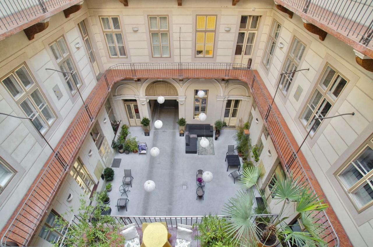 Harmonia Palace Budapeste