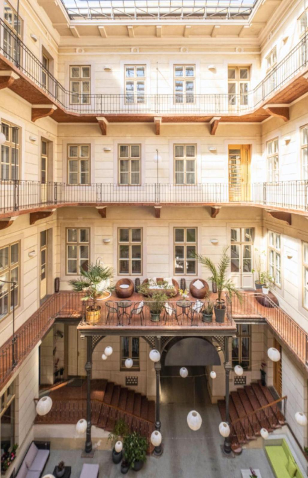 Harmonia Palace Apartamento *