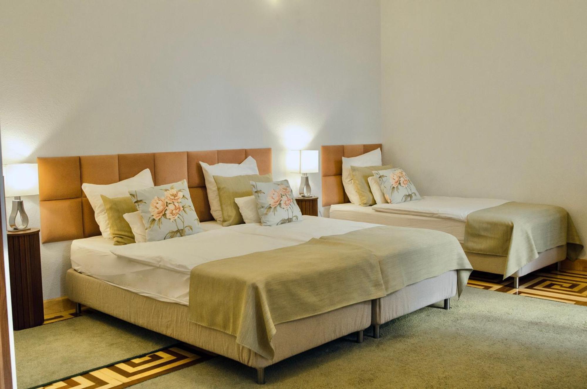 Harmonia Palace Apartamento *