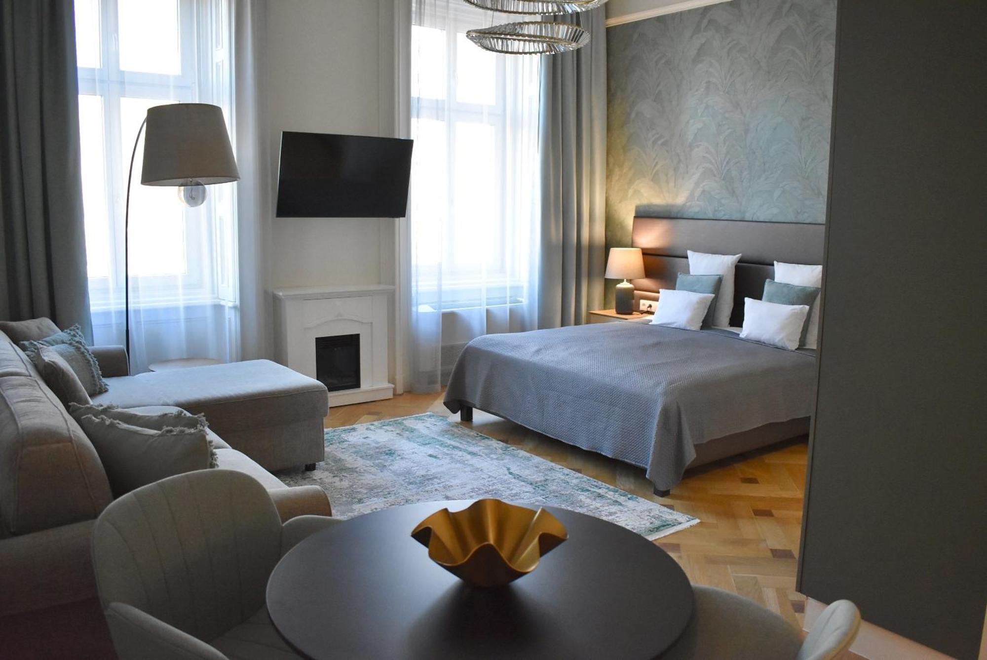 Apartamento Harmonia Palace