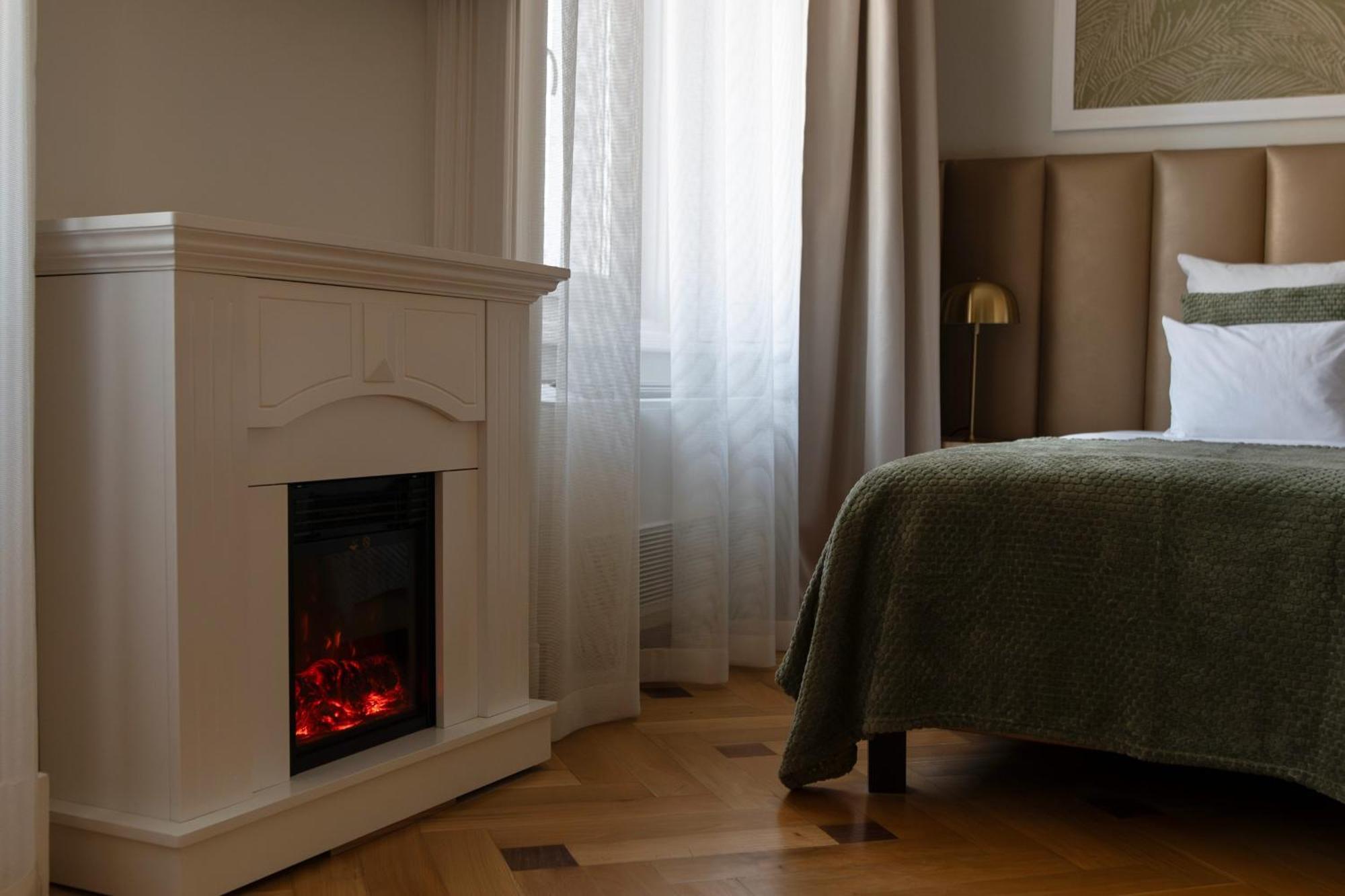 Harmonia Palace Apartamento Budapest