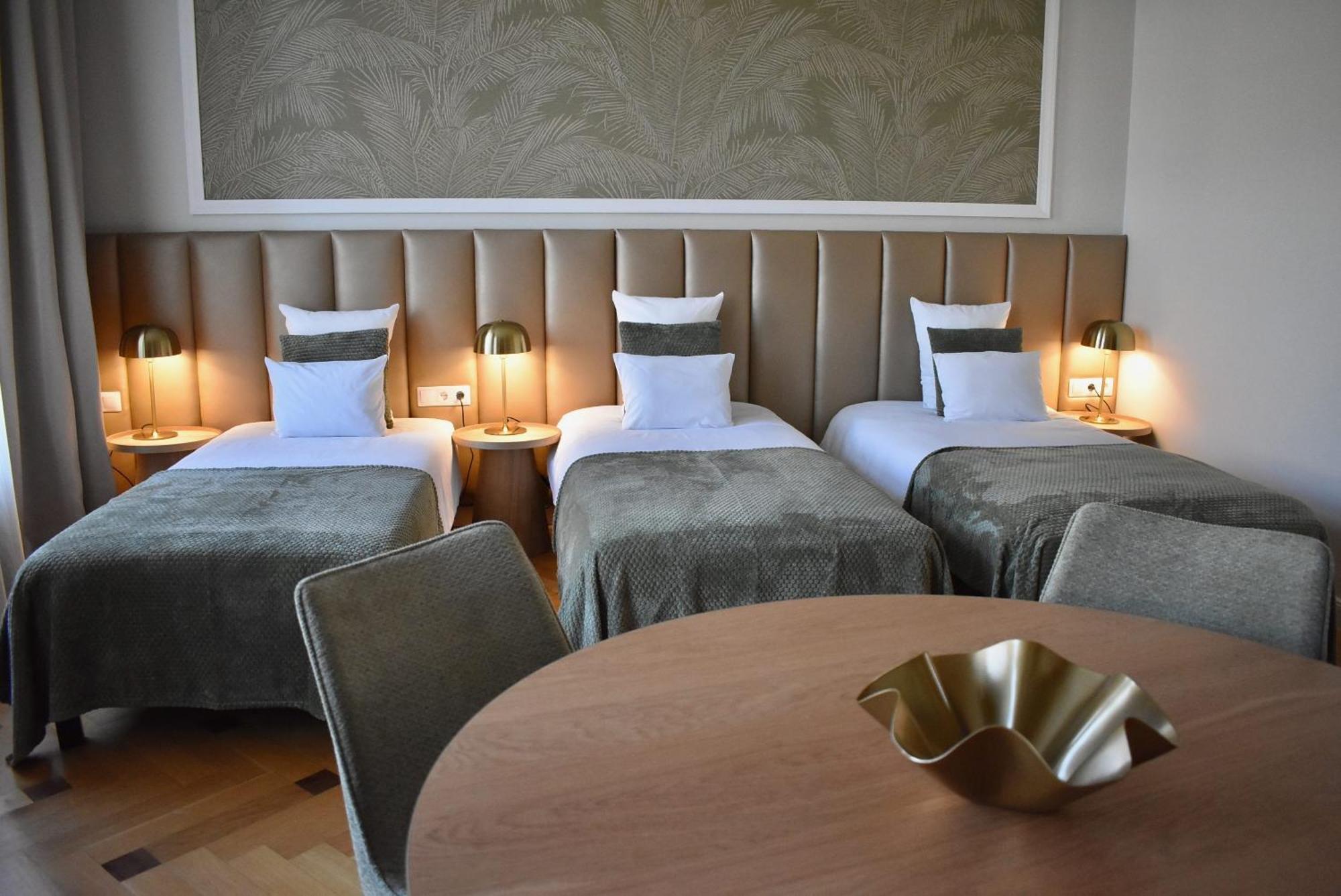 Apartamento Harmonia Palace Budapest