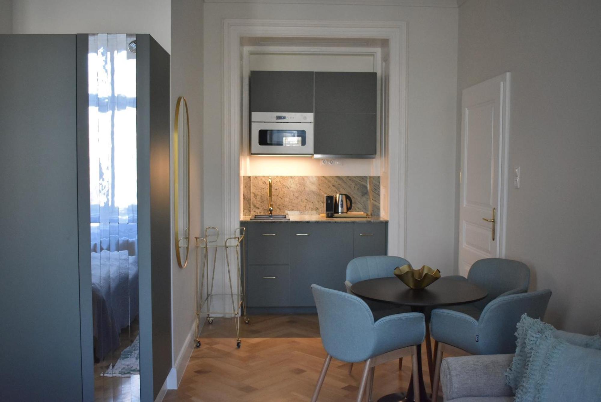 Harmonia Palace Apartamento