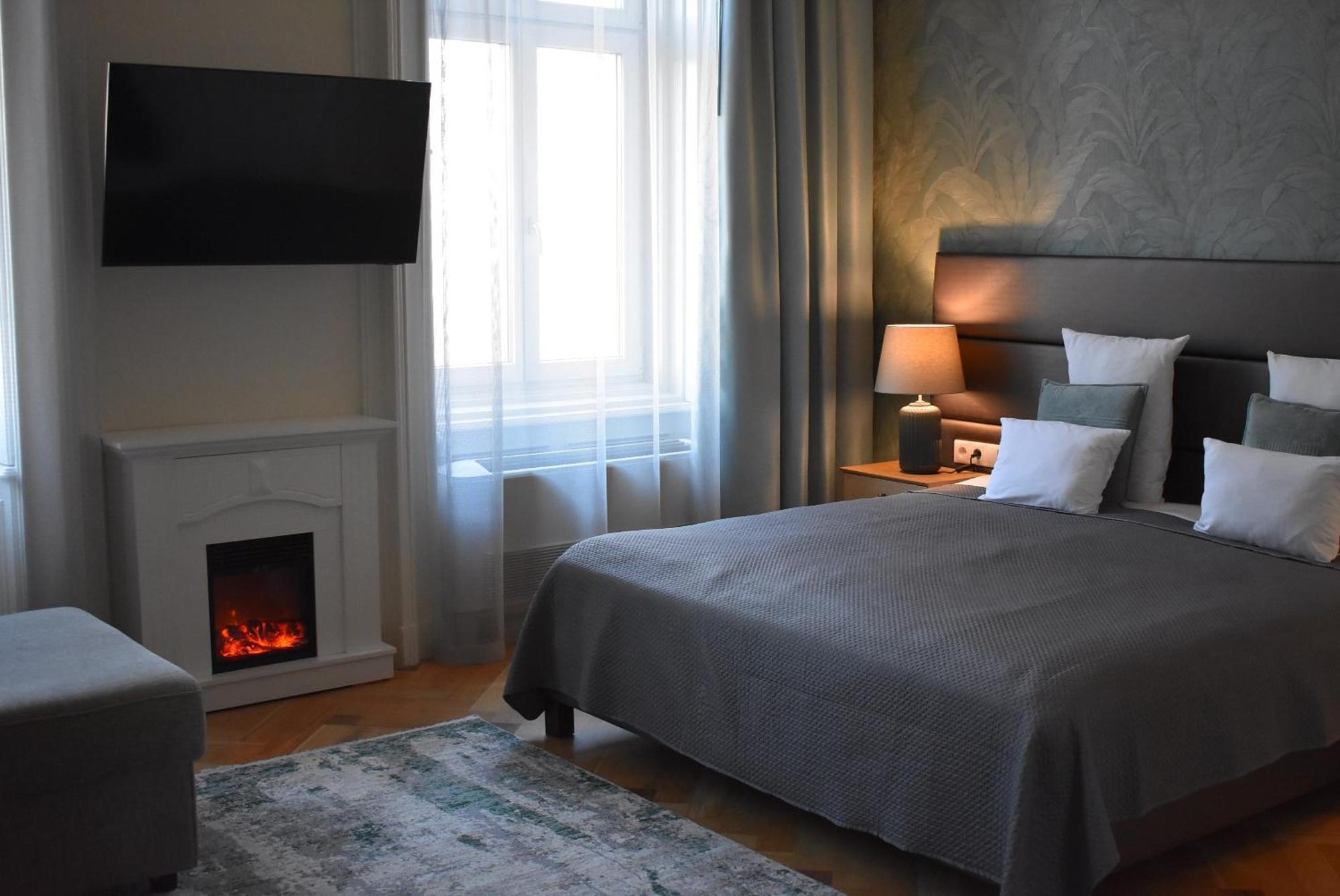 Apartamento Harmonia Palace