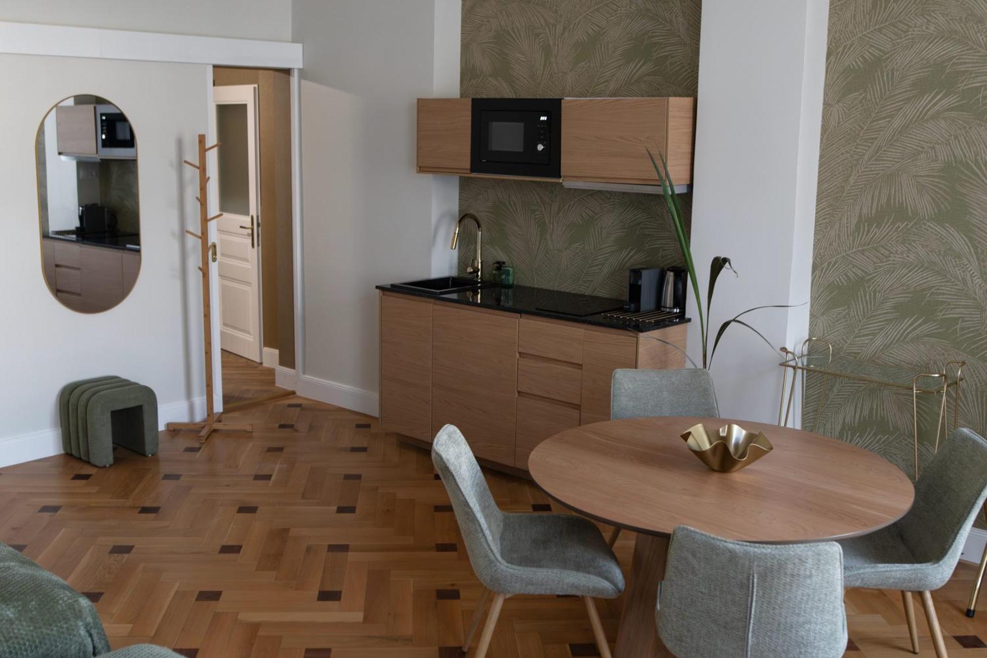Apartamento Harmonia Palace *