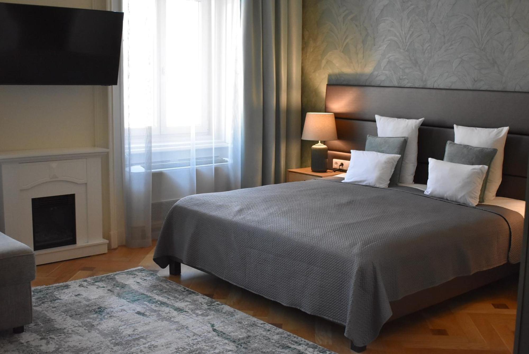 Apartamento Harmonia Palace Budapest