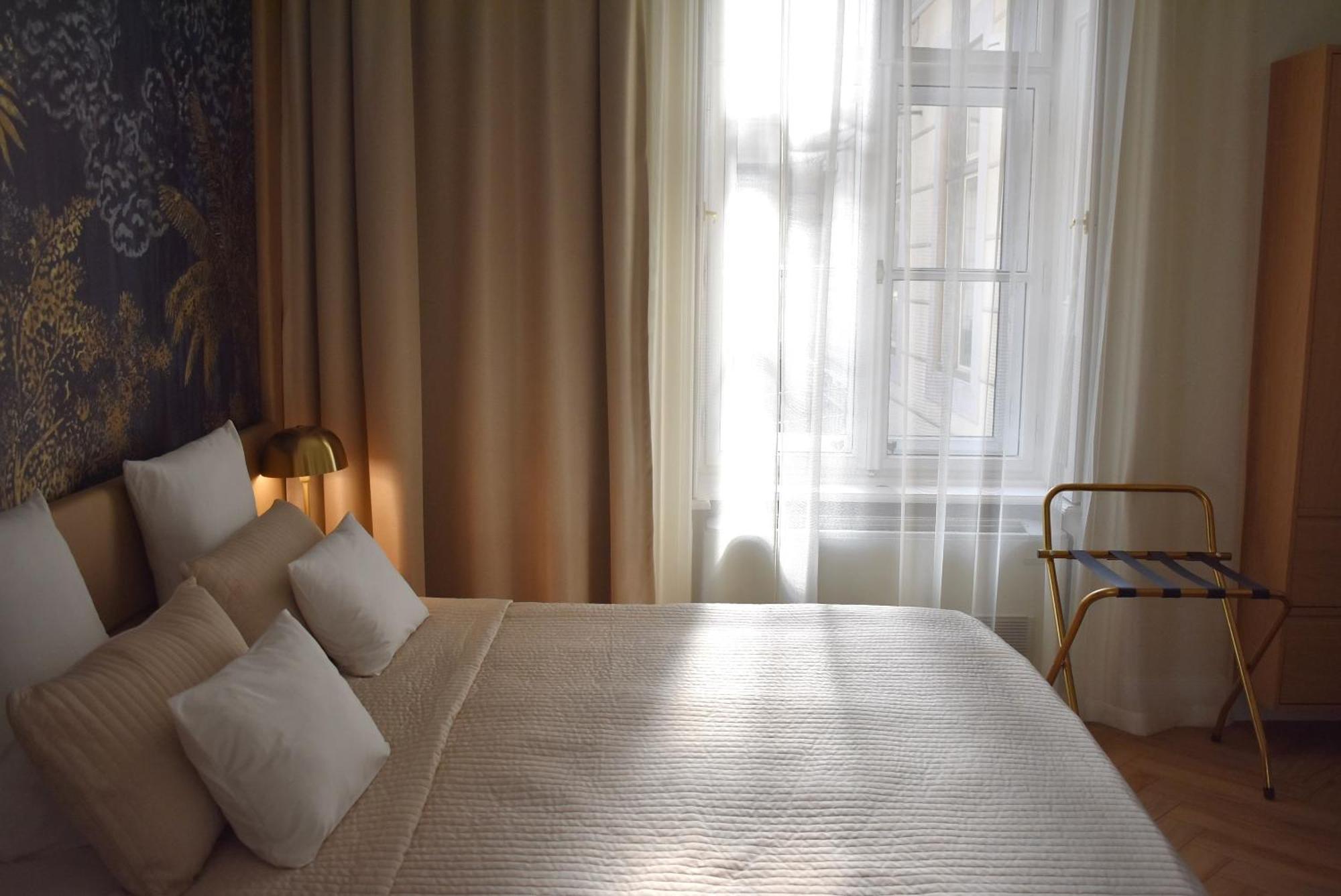 Apartamento Harmonia Palace Budapest