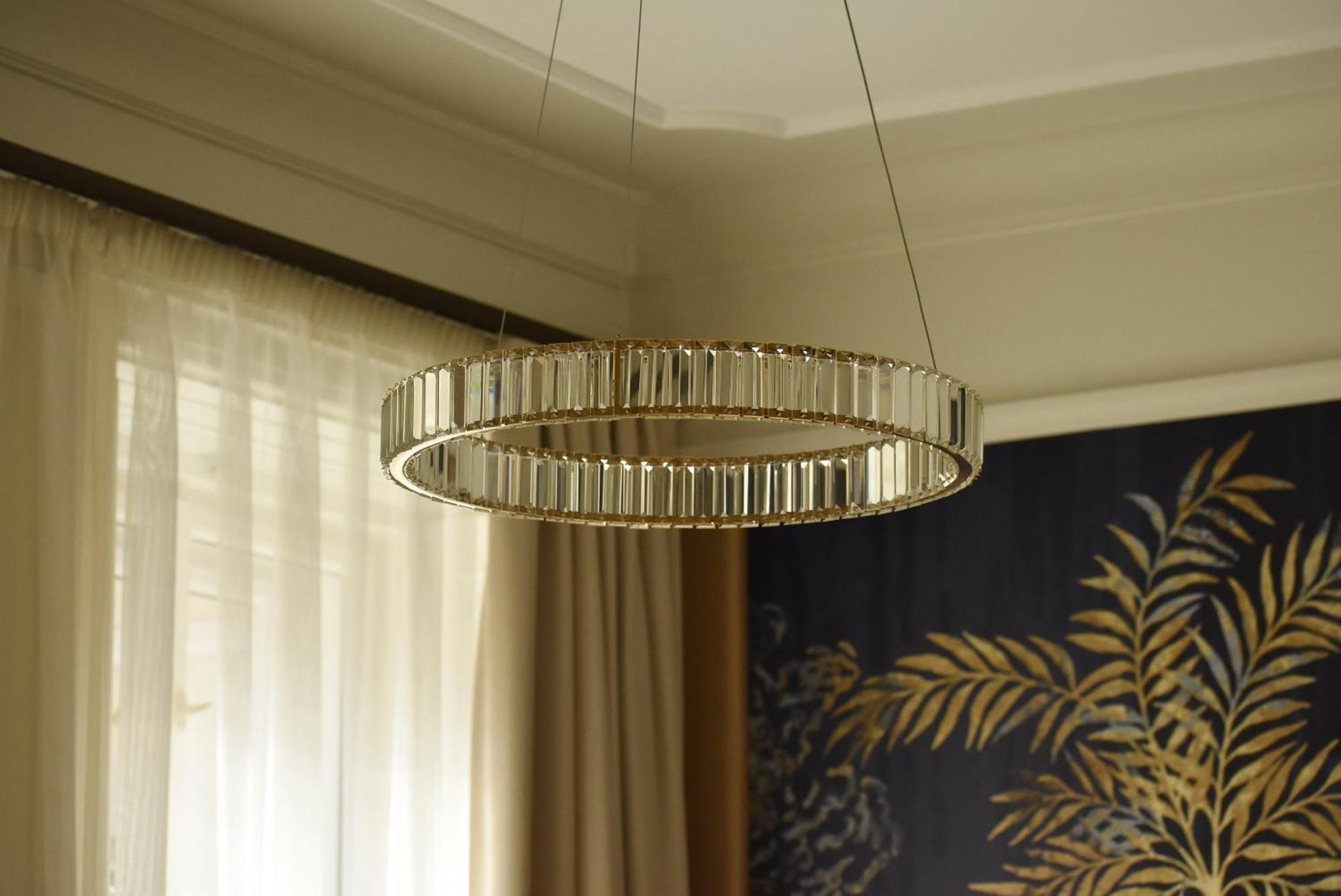 Harmonia Palace Apartamento Budapest