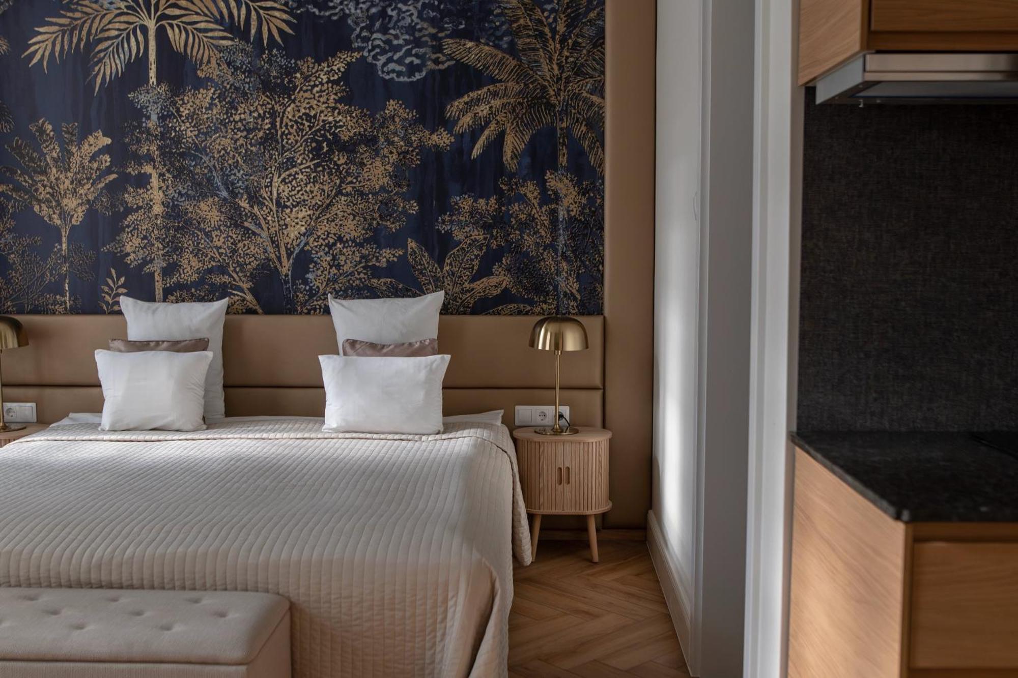 Harmonia Palace Apartamento