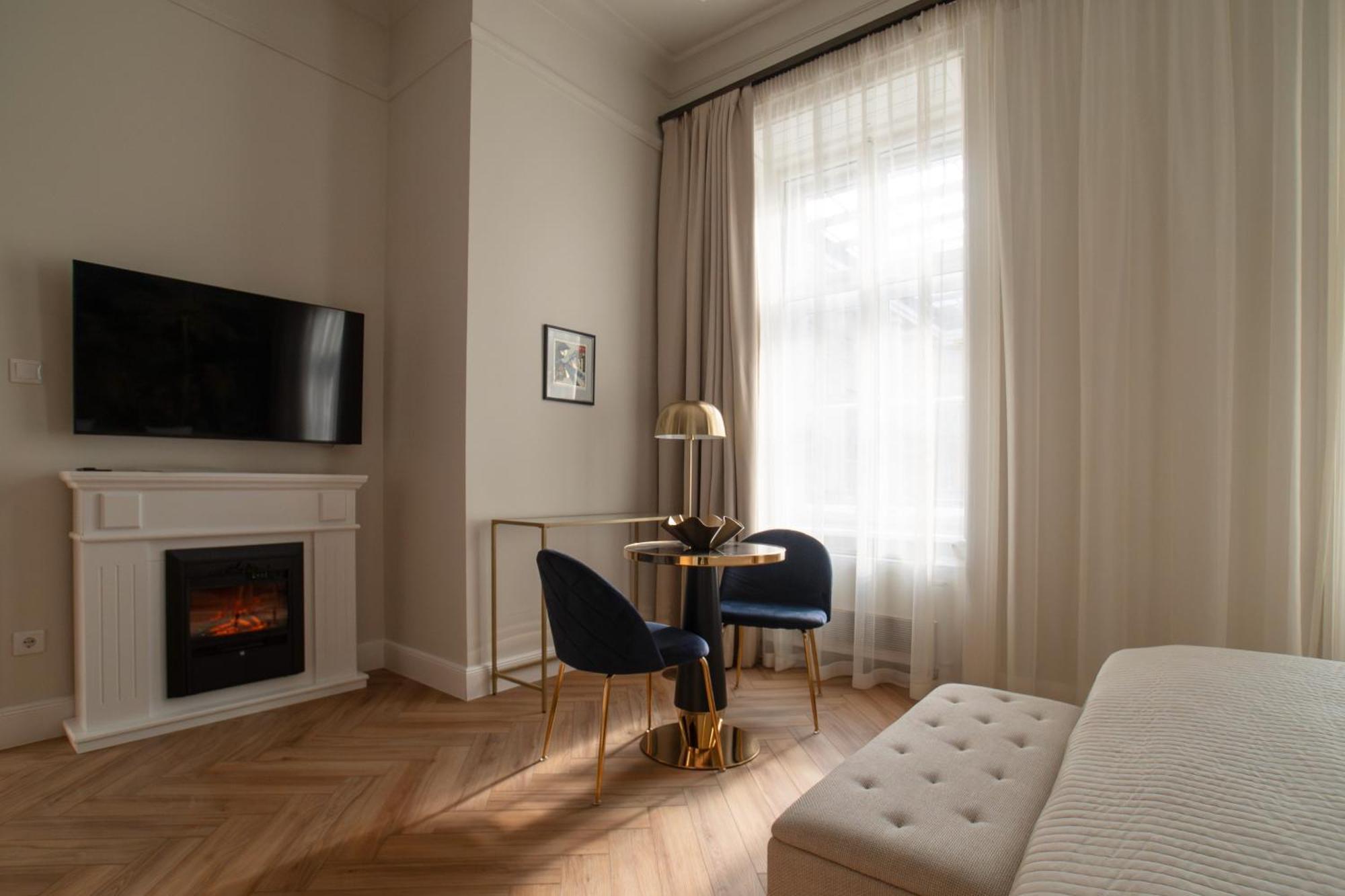 Harmonia Palace Apartamento *