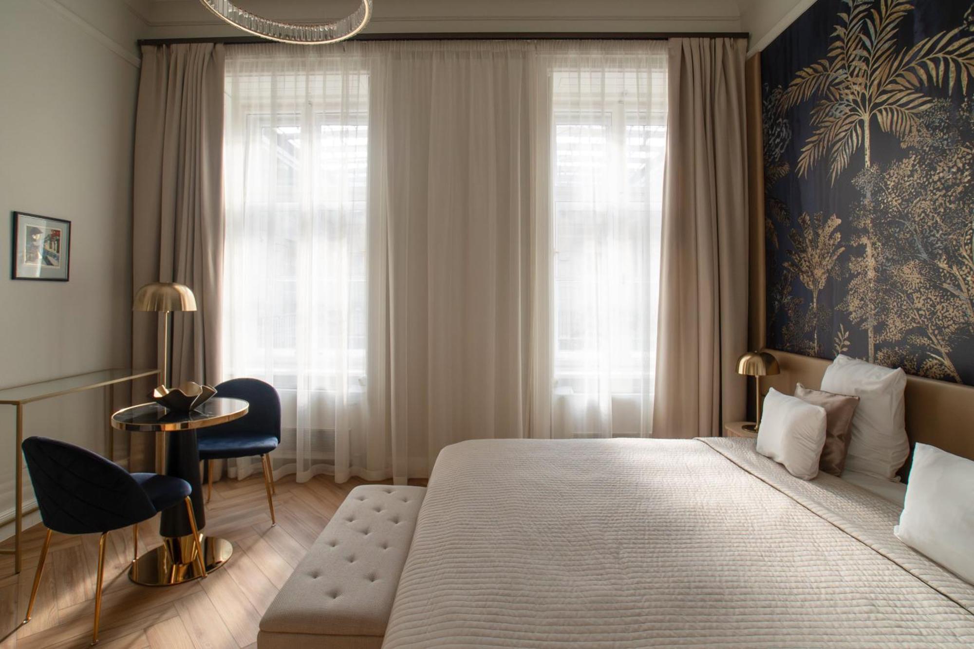 Harmonia Palace Apartamento Budapest