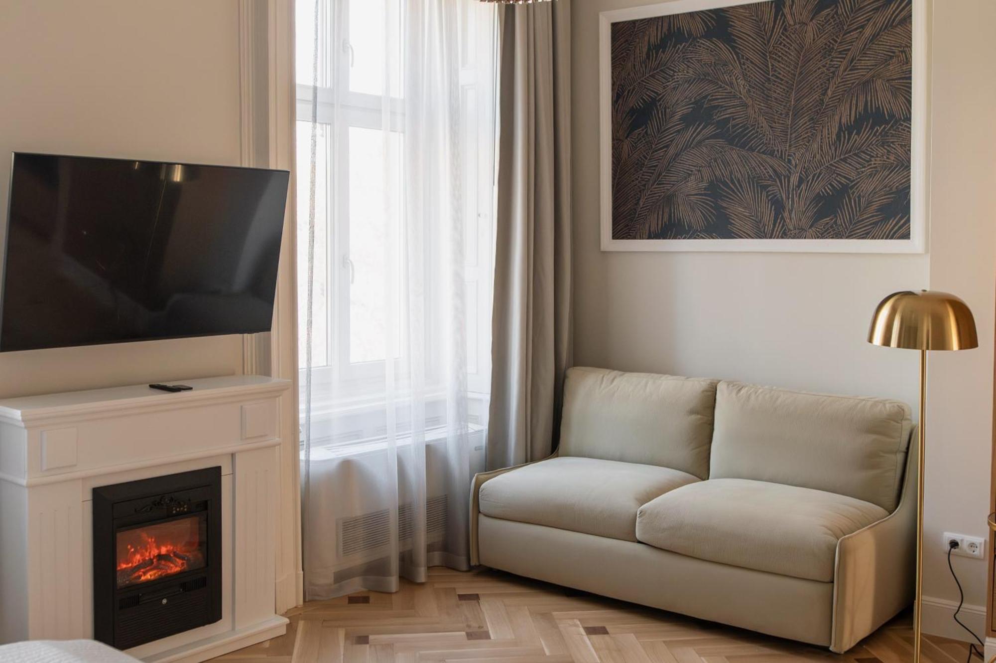 Harmonia Palace Apartamento