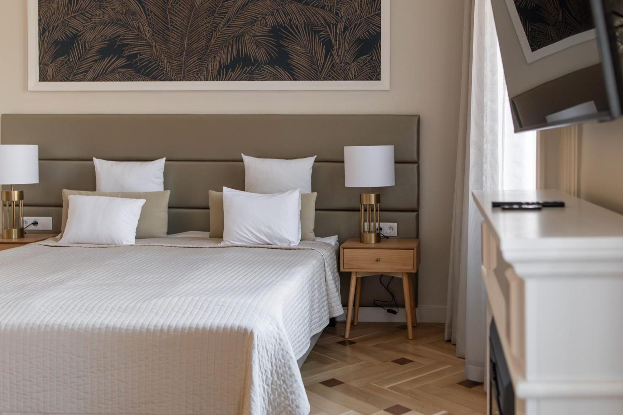 Apartamento Harmonia Palace