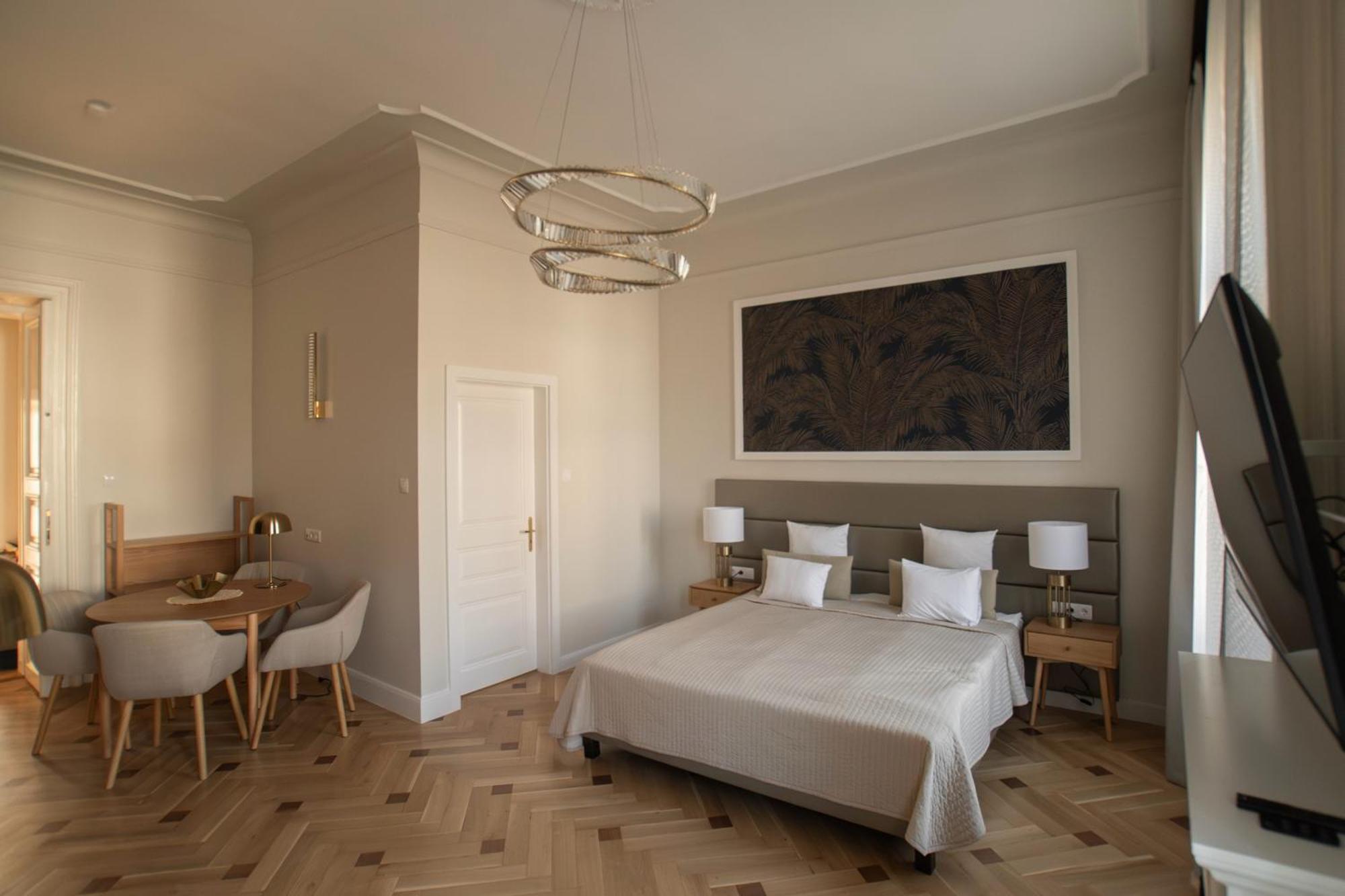Harmonia Palace Apartamento *