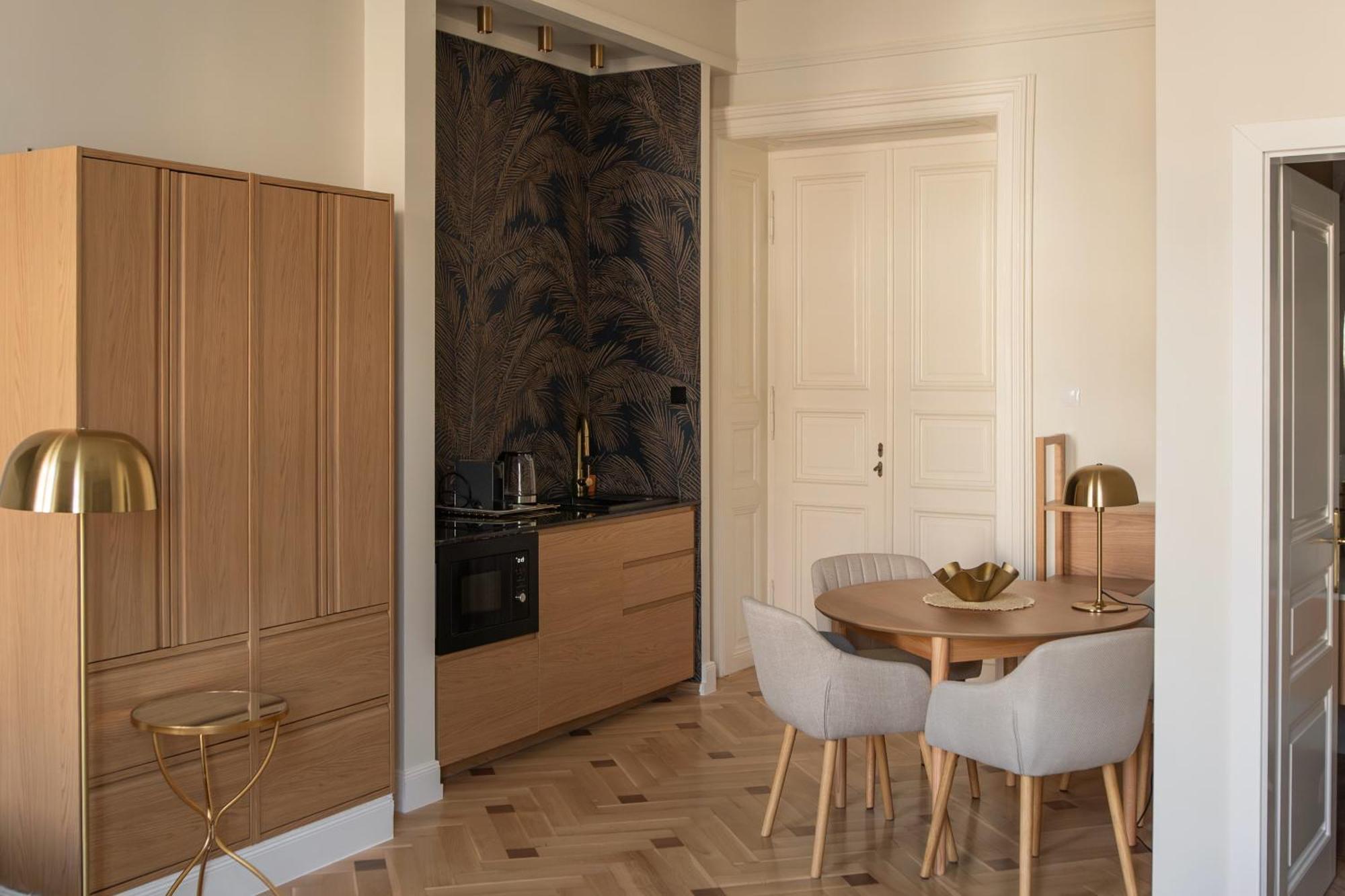 Apartamento Harmonia Palace Budapest