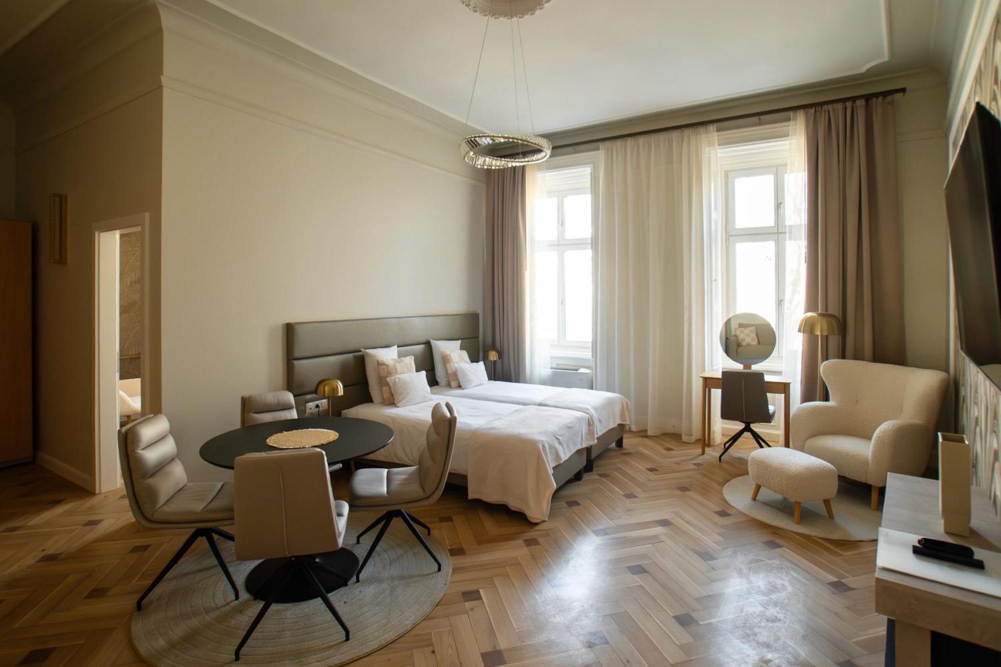 Apartamento Harmonia Palace
