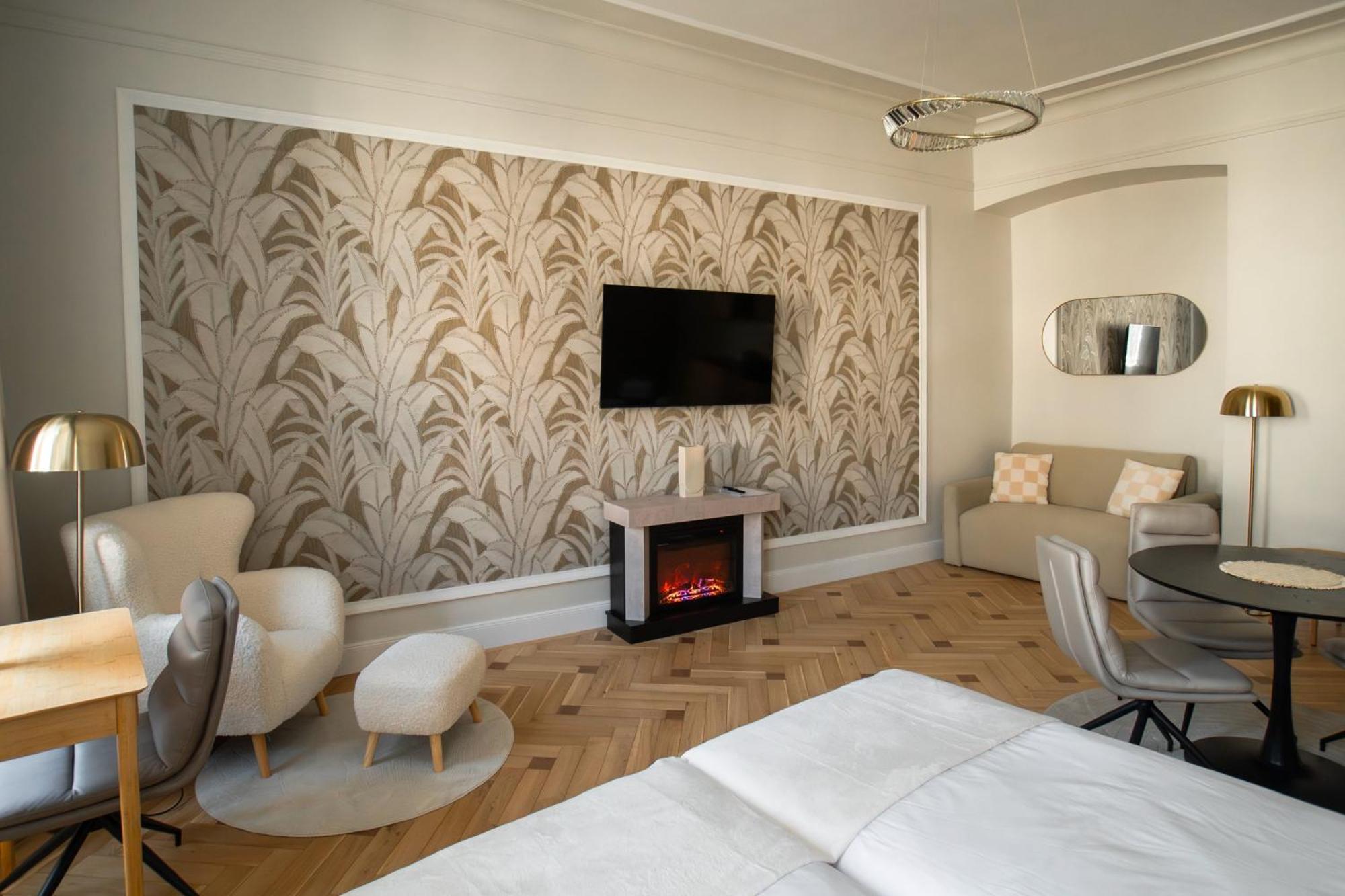Apartamento Harmonia Palace *