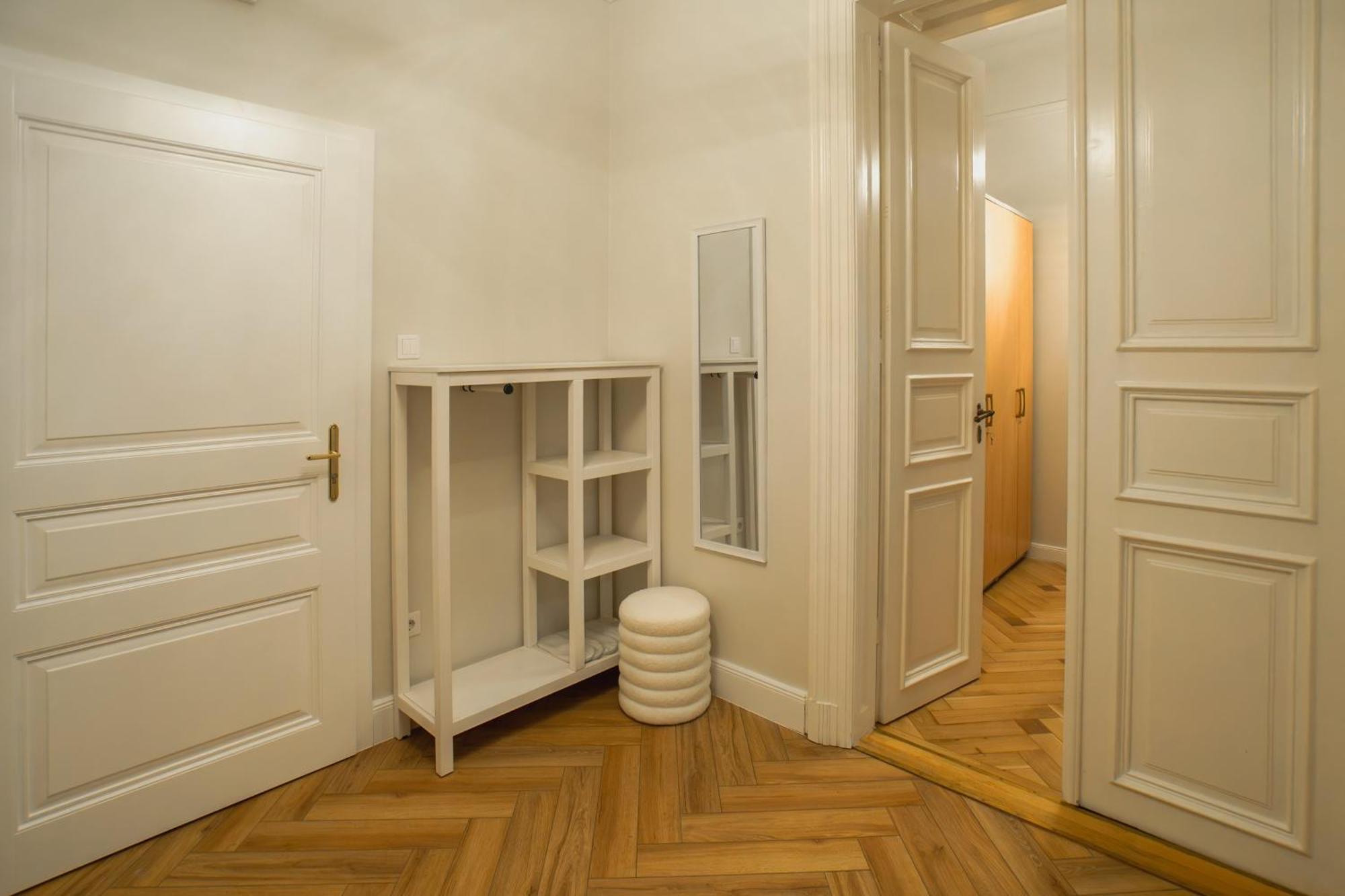 Harmonia Palace Apartamento Budapest