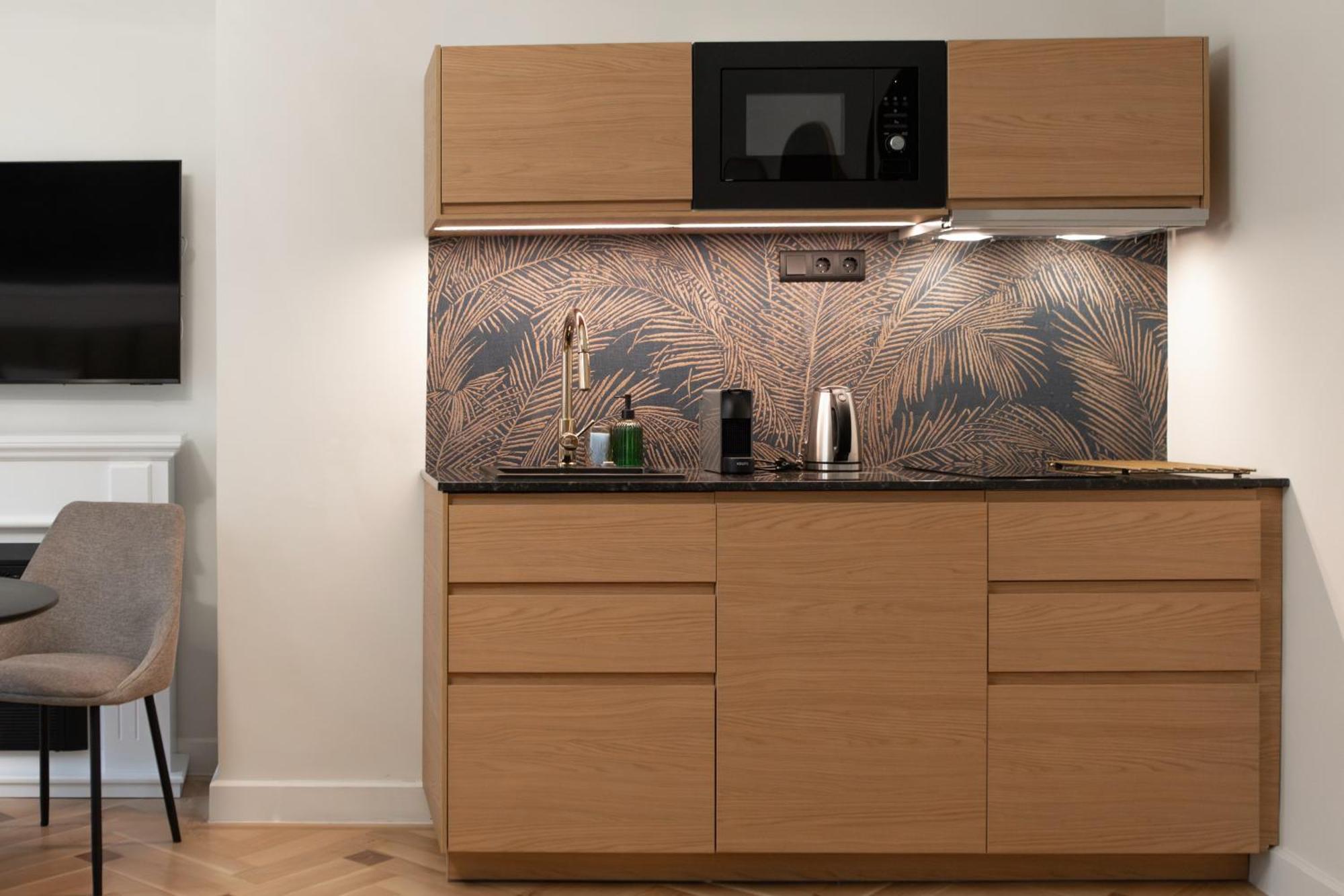 Apartamento Harmonia Palace