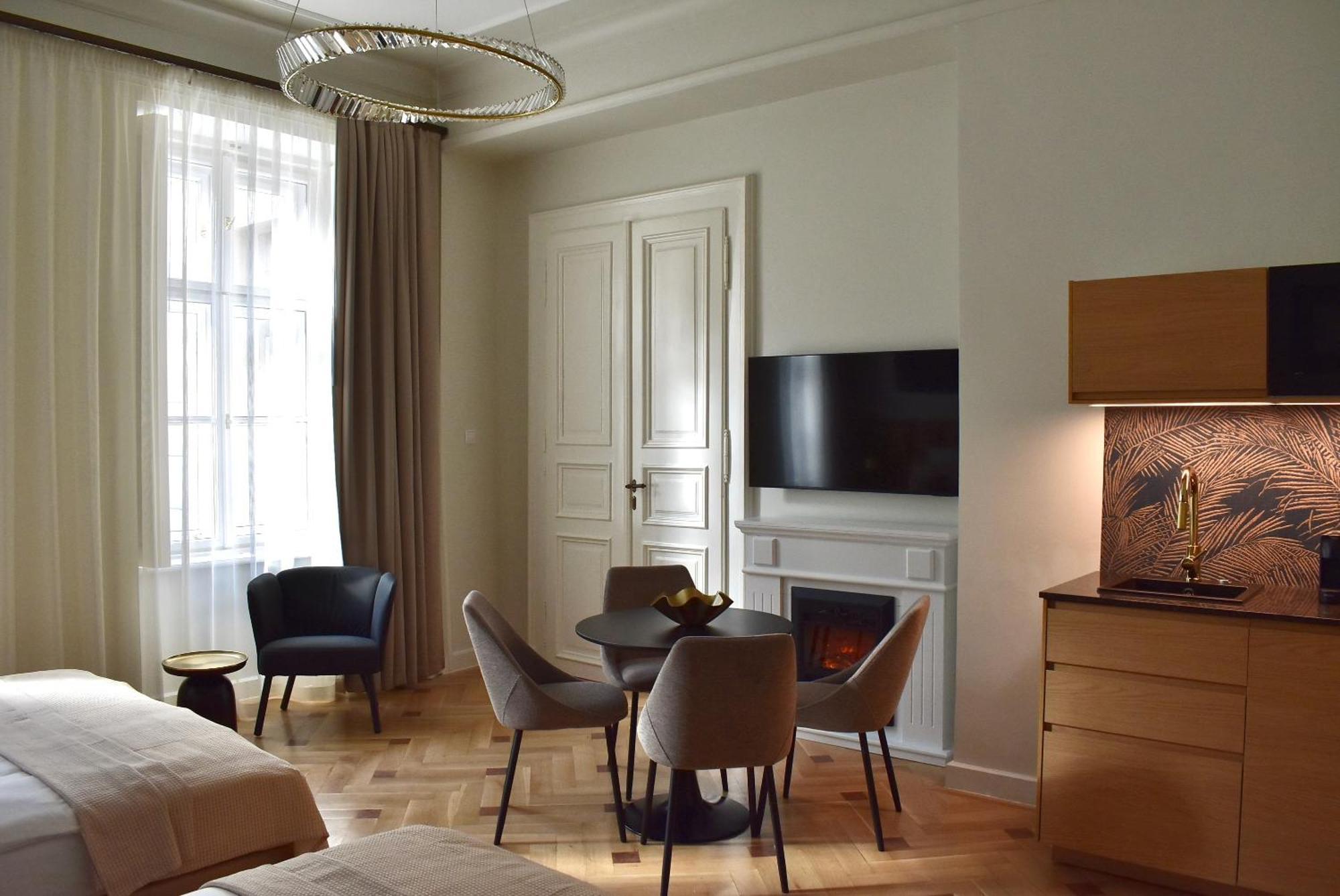 Harmonia Palace Apartamento *