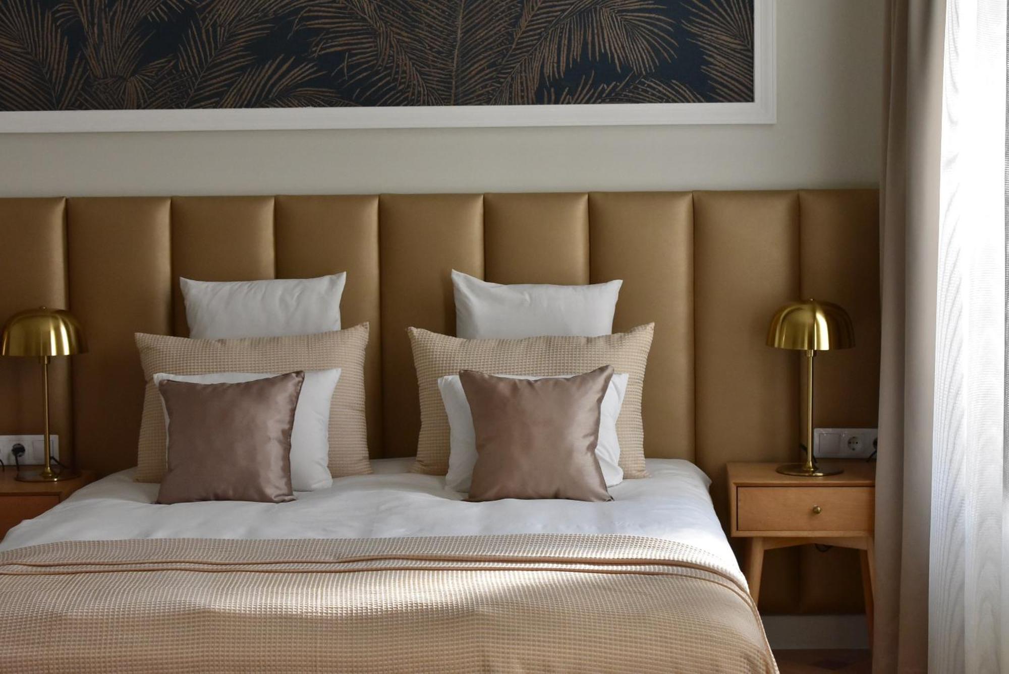 Apartamento Harmonia Palace Budapest