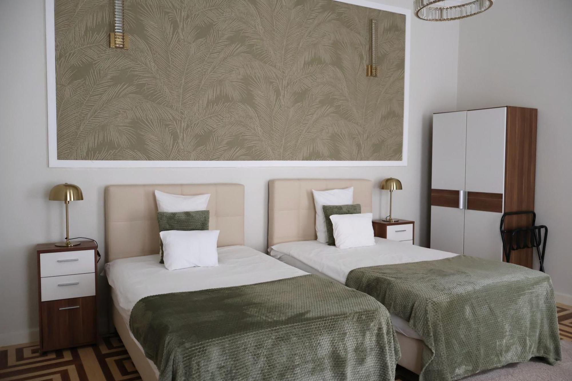 Apartamento Harmonia Palace