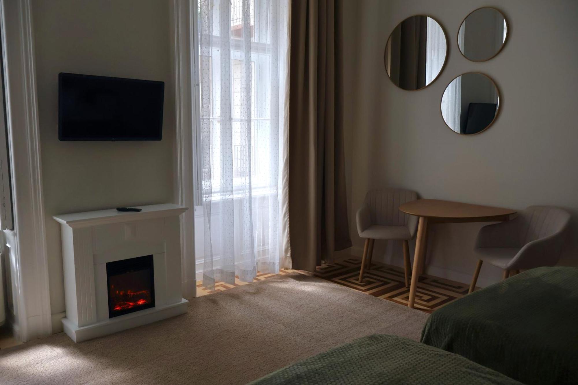 Apartamento Harmonia Palace *