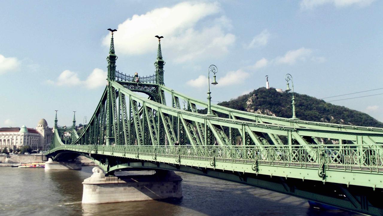 Harmonia Palace Budapest
