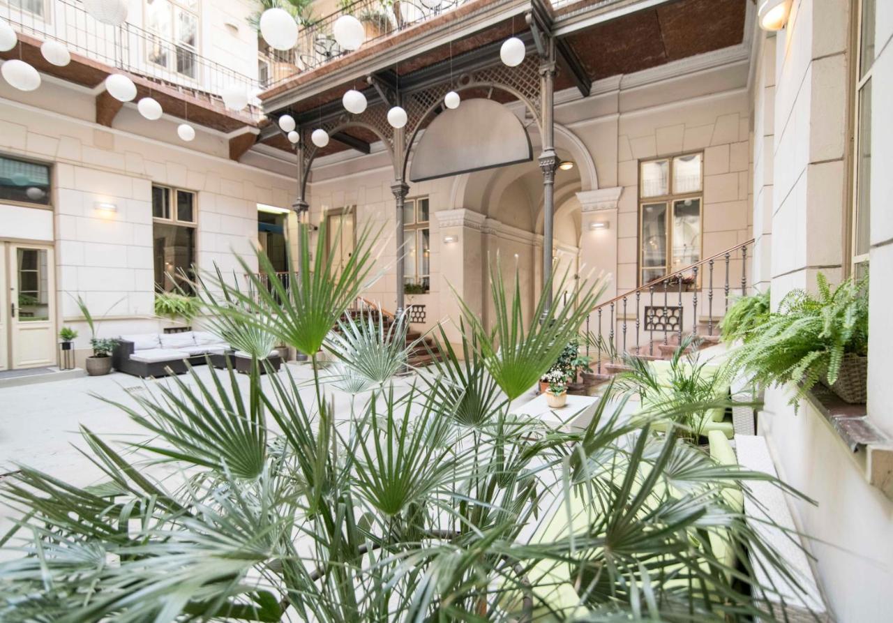Harmonia Palace Budapeste