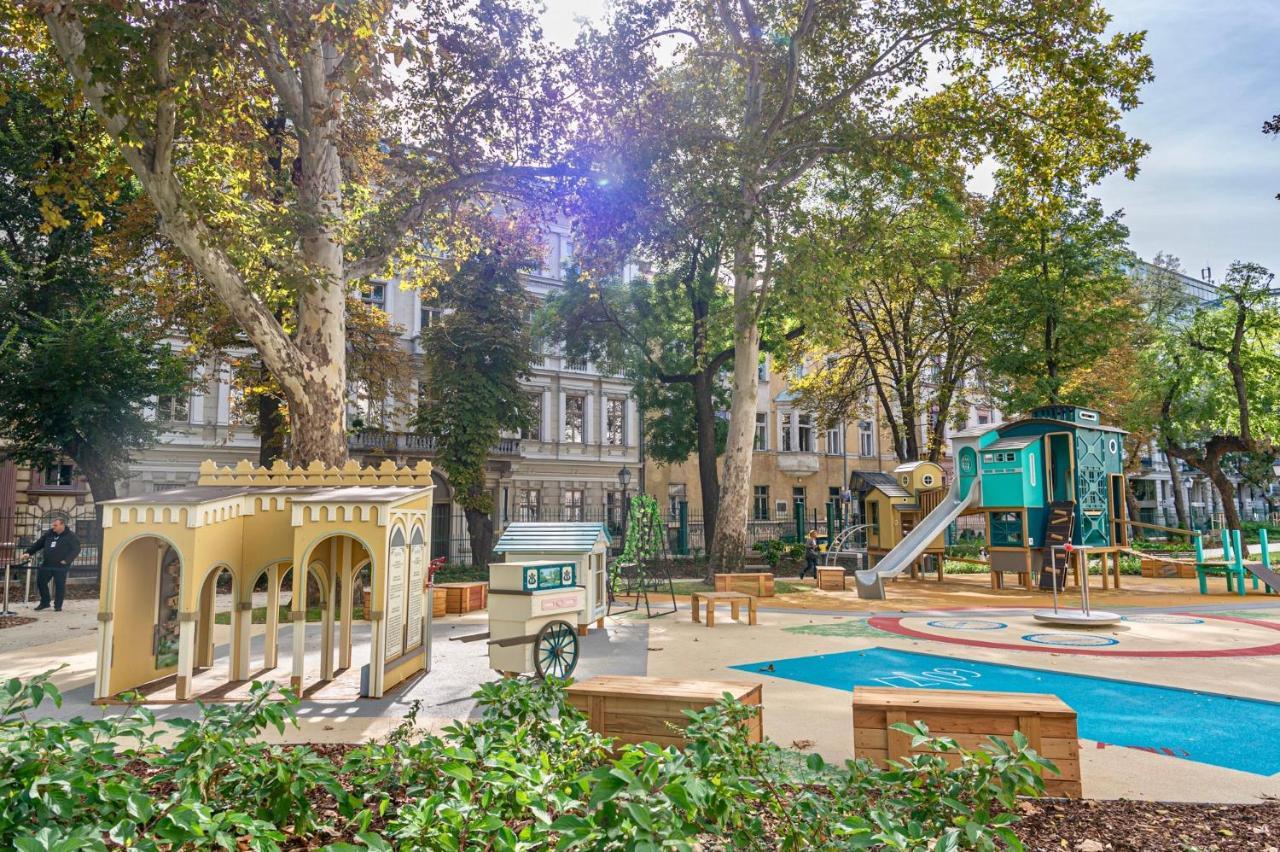 Apartamento Harmonia Palace Budapest