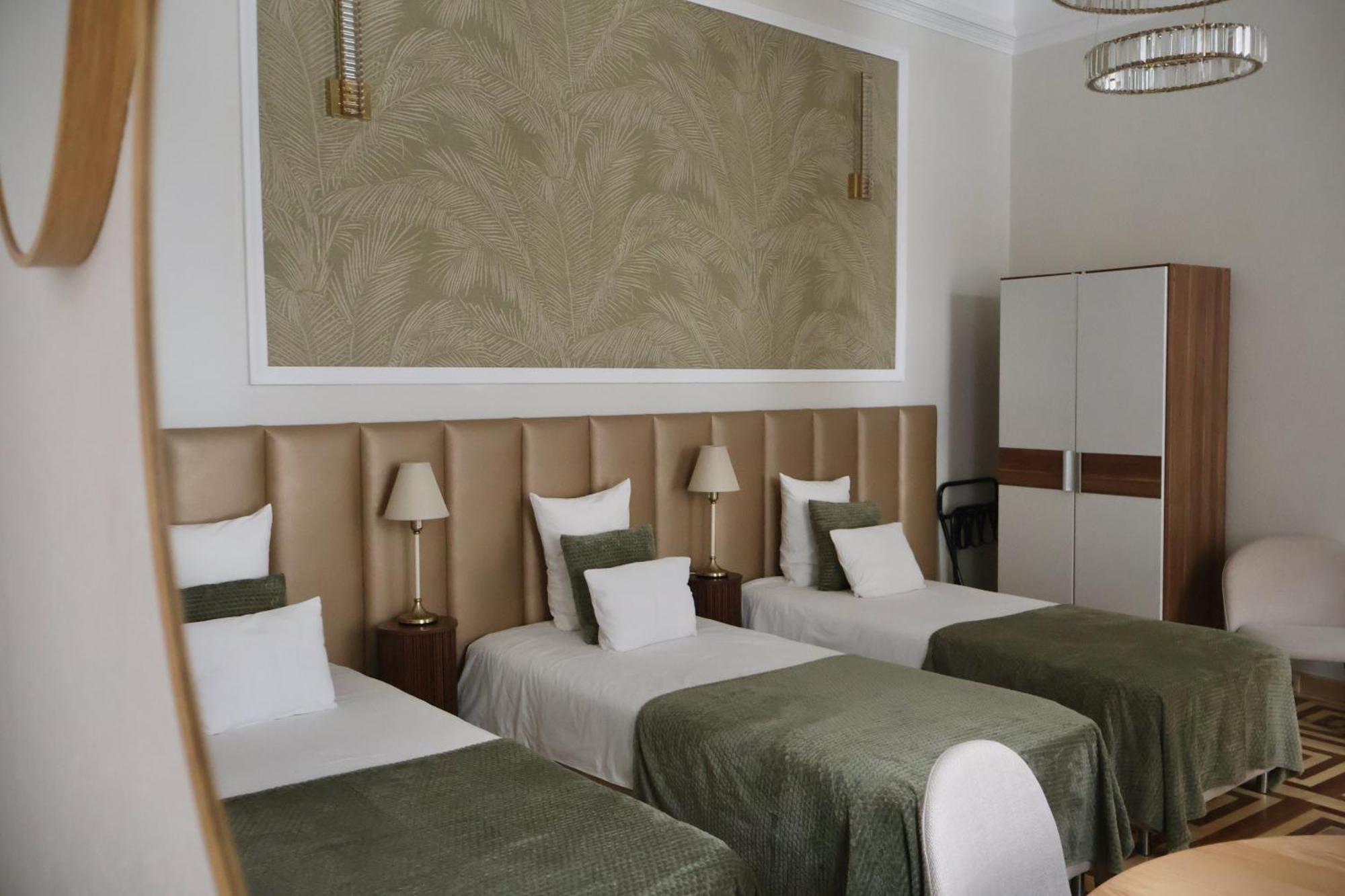 Lejlighed Harmonia Palace Budapest